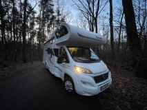                         Kamper Benimar SPORT 346 Stan bardzo dobry Kampery Suwałowski - zdjęcie 27
                        