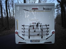                         Kamper Benimar SPORT 346 Stan bardzo dobry Kampery Suwałowski - zdjęcie 25
                        