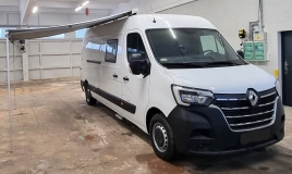                         Kampervan Renault Master 2,3 DCI - zdjęcie 16
                        