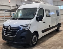                         Kampervan Renault Master 2,3 DCI - zdjęcie 15
                        