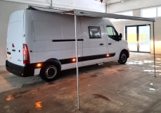                         Kampervan Renault Master 2,3 DCI - zdjęcie 14
                        