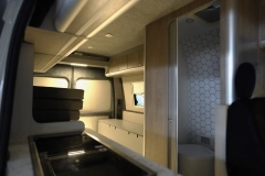                         Kampervan Renault Master 2,3 DCI - zdjęcie 4
                        