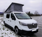                         Renault Trafic 2,0dCi Kampervan - zdjęcie 15
                        
