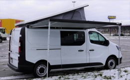                         Renault Trafic 2,0dCi Kampervan - zdjęcie 14
                        