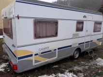                         Przyczepa kempingowa DETHLEFFS CAMPER 510 mover przedsionek rok 2004 - zdjęcie 3
                        
