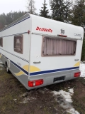                         Przyczepa kempingowa DETHLEFFS CAMPER 510 mover przedsionek rok 2004 - zdjęcie 4
                        