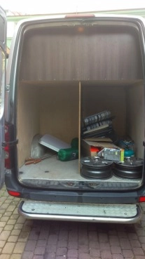                         CRAFTER KAMPER DO WYKOŃCZENIA - zdjęcie 17
                        