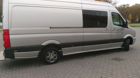                         CRAFTER KAMPER DO WYKOŃCZENIA - zdjęcie 1
                        