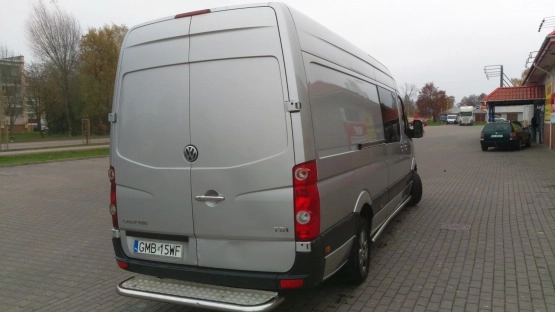                         CRAFTER KAMPER DO WYKOŃCZENIA - zdjęcie 3
                        