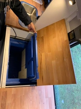                         Fiat Ducato Dethleffs Kamper 2.5 Diesel - zdjęcie 11
                        