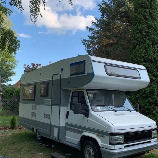                         Fiat Ducato Dethleffs Kamper 2.5 Diesel - zdjęcie 1
                        