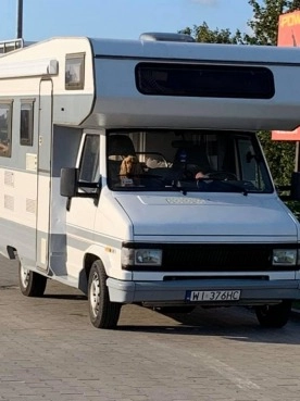                         Fiat Ducato Dethleffs Kamper 2.5 Diesel - zdjęcie 7
                        