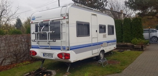                         Hobby 450 2004 r., DMC 1200 - zdjęcie 13
                        