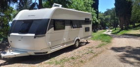                         Przyczepa Kempingowa Hobby 545 - zdjęcie 4
                        