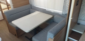                         Przyczepa Kempingowa Hobby 545 - zdjęcie 1
                        