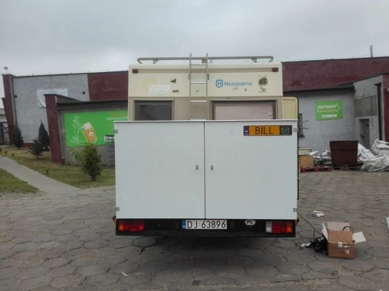                         Kamper Peugeot J5 Classic 570 integra 1990 r. - zdjęcie 11
                        