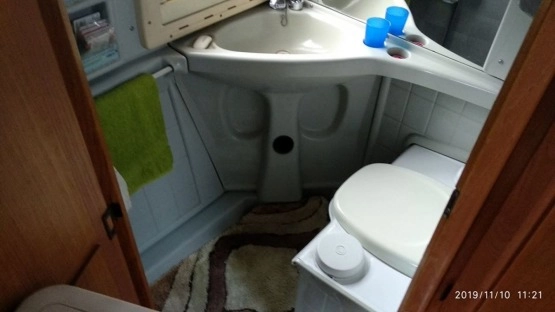                         Kamper Peugeot J5 Classic 570 integra 1990 r. - zdjęcie 12
                        