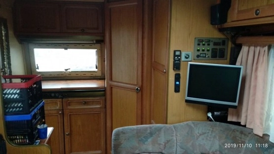                         Kamper Peugeot J5 Classic 570 integra 1990 r. - zdjęcie 15
                        