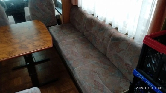                         Kamper Peugeot J5 Classic 570 integra 1990 r. - zdjęcie 18
                        