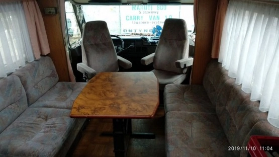                         Kamper Peugeot J5 Classic 570 integra 1990 r. - zdjęcie 20
                        