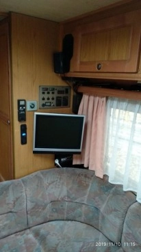                         Kamper Peugeot J5 Classic 570 integra 1990 r. - zdjęcie 24
                        