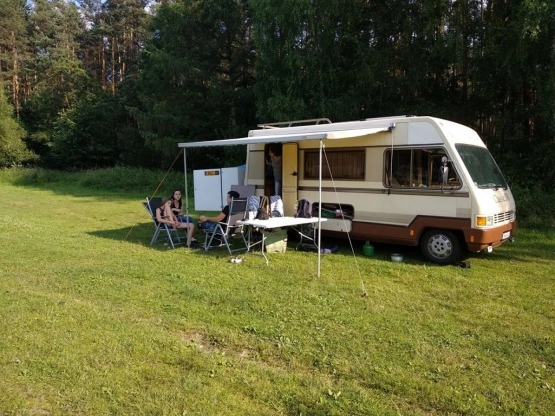                         Kamper Peugeot J5 Classic 570 integra 1990 r. - zdjęcie 25
                        