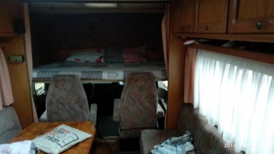                         Kamper Peugeot J5 Classic 570 integra 1990 r. - zdjęcie 3
                        