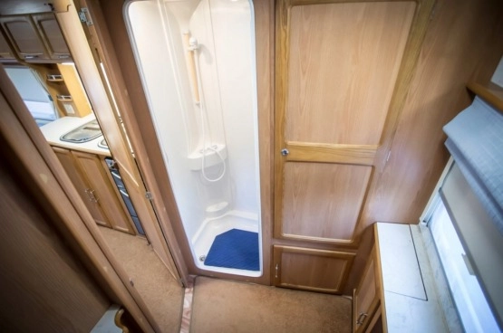                         Przyczepa kempingowa Compass Magnum 2, 2006, Mover - zdjęcie 5
                        