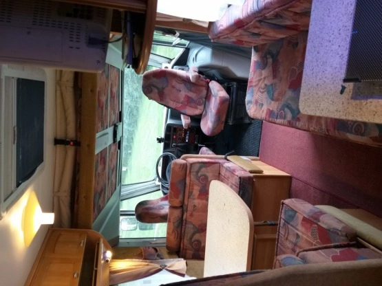                         Camper Bustner Elegance 572i  - zdjęcie 1
                        