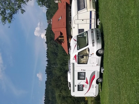                         Camper Bustner Elegance 572i  - zdjęcie 3
                        