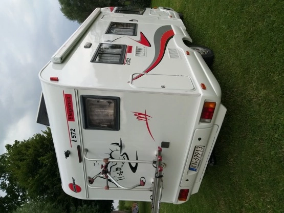                         Camper Bustner Elegance 572i  - zdjęcie 4
                        