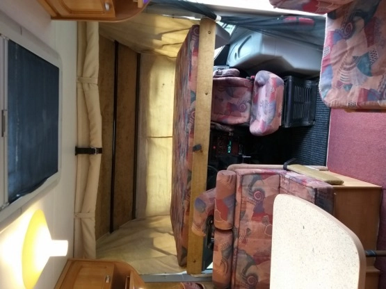                         Camper Bustner Elegance 572i  - zdjęcie 5
                        