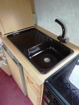                         Przyczepa kempingowa Bailey Pageant - 2/3 osobowa - zdjęcie 2
                        