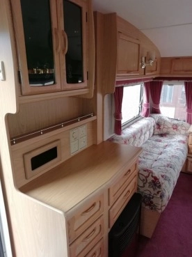                         Przyczepa kempingowa Bailey Pageant - 2/3 osobowa - zdjęcie 6
                        