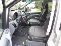                        Mercedes VITO 115 CDI zabudowa SVI Stylevan 2008/2009 przebieg 98100 km - zdjęcie 12
                        