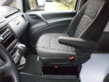                         Mercedes VITO 115 CDI zabudowa SVI Stylevan 2008/2009 przebieg 98100 km - zdjęcie 11
                        