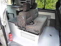                         Mercedes VITO 115 CDI zabudowa SVI Stylevan 2008/2009 przebieg 98100 km - zdjęcie 10
                        