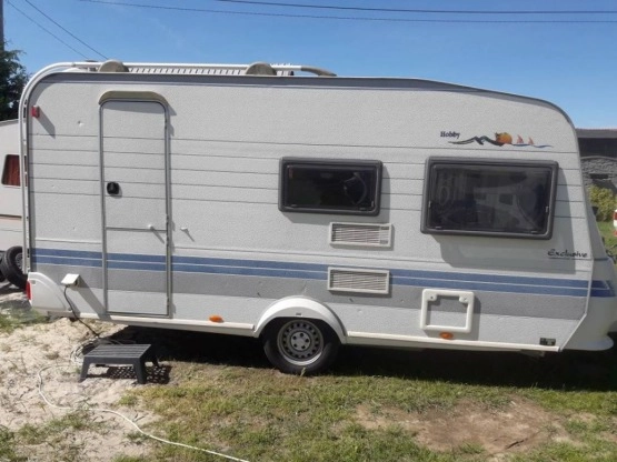                         Przyczepa kempingowa HOBBY Excellent 440 - zdjęcie 10
                        