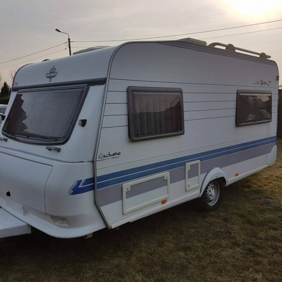                         Przyczepa kempingowa HOBBY Excellent 440 - zdjęcie 11
                        