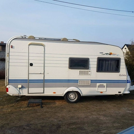                         Przyczepa kempingowa HOBBY Excellent 440 - zdjęcie 12
                        