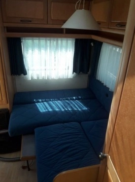                         Przyczepa kempingowa HOBBY Excellent 440 - zdjęcie 13
                        