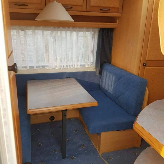                         Przyczepa kempingowa HOBBY Excellent 440 - zdjęcie 2
                        