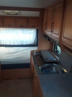                         Przyczepa kempingowa HOBBY Excellent 440 - zdjęcie 3
                        