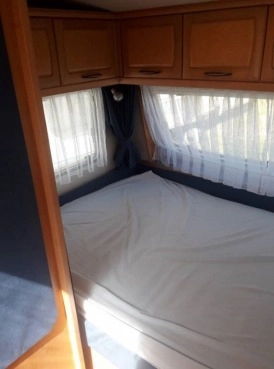                         Przyczepa kempingowa HOBBY Excellent 440 - zdjęcie 4
                        