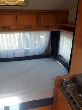                         Przyczepa kempingowa HOBBY Excellent 440 - zdjęcie 5
                        