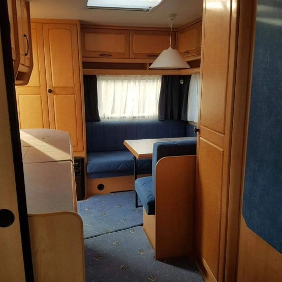                         Przyczepa kempingowa HOBBY Excellent 440 - zdjęcie 7
                        