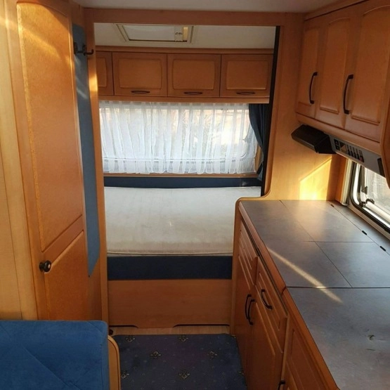                         Przyczepa kempingowa HOBBY Excellent 440 - zdjęcie 8
                        