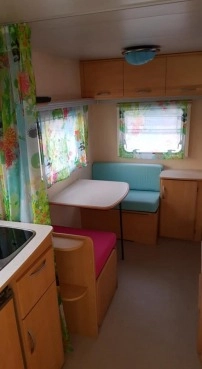                         Sterckeman Starlett 486, trzy piętrowe spania - zdjęcie 11
                        