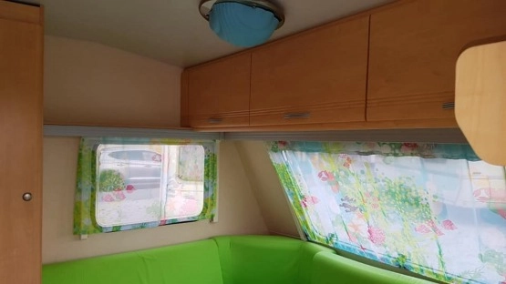                         Sterckeman Starlett 486, trzy piętrowe spania - zdjęcie 12
                        