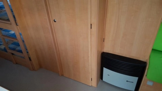                         Sterckeman Starlett 486, trzy piętrowe spania - zdjęcie 13
                        